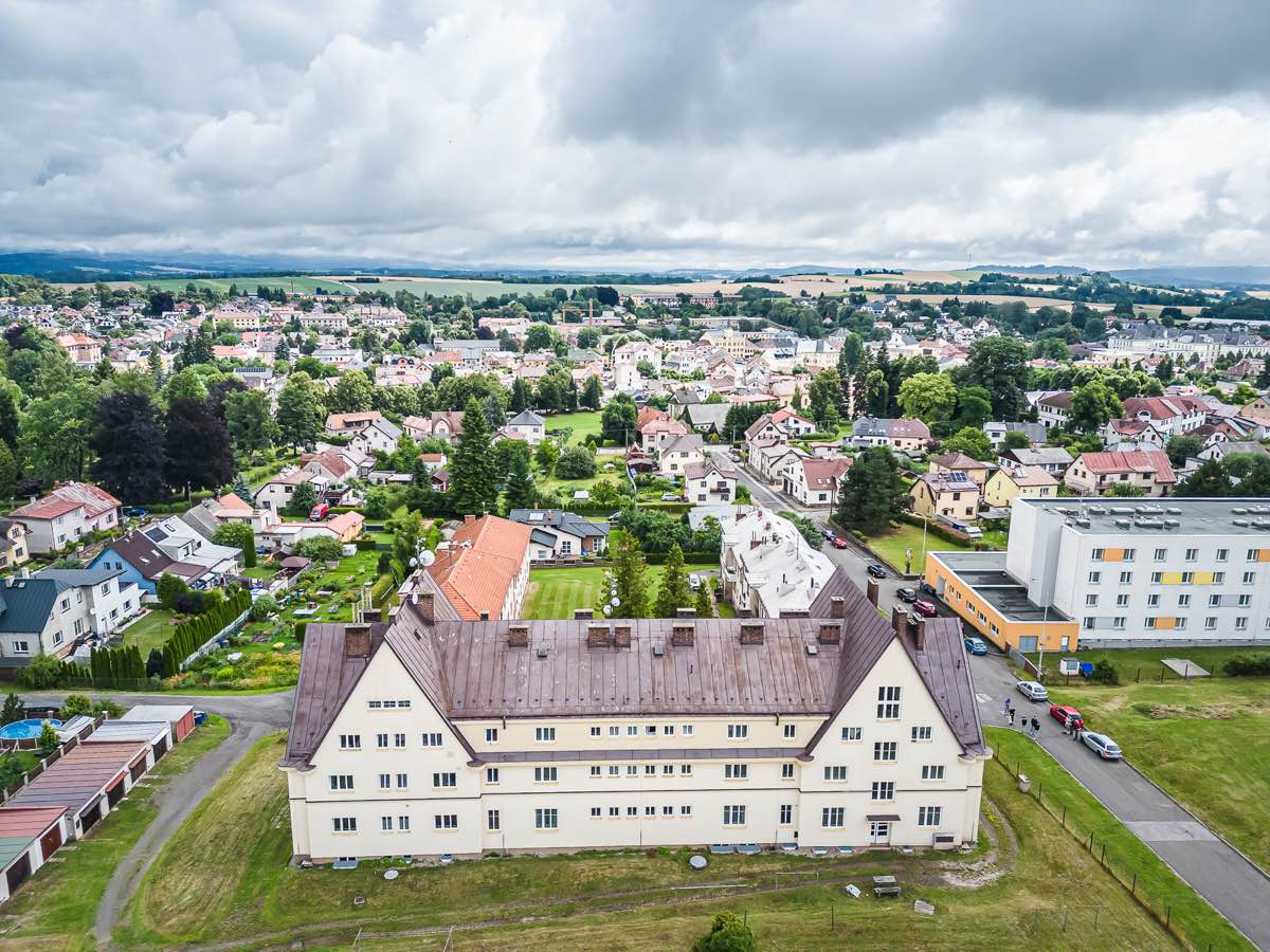 Lomnice nad Popelkou – fotografie 1