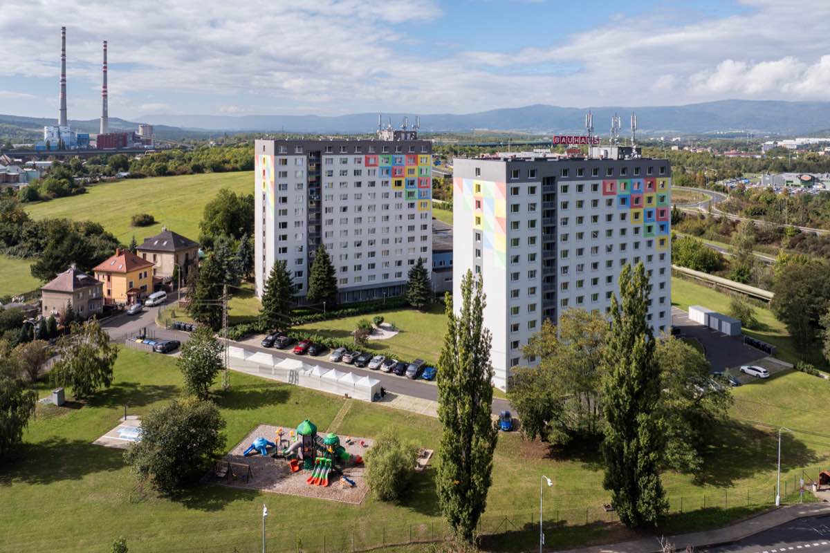 Ústí Towers – fotografie 1
