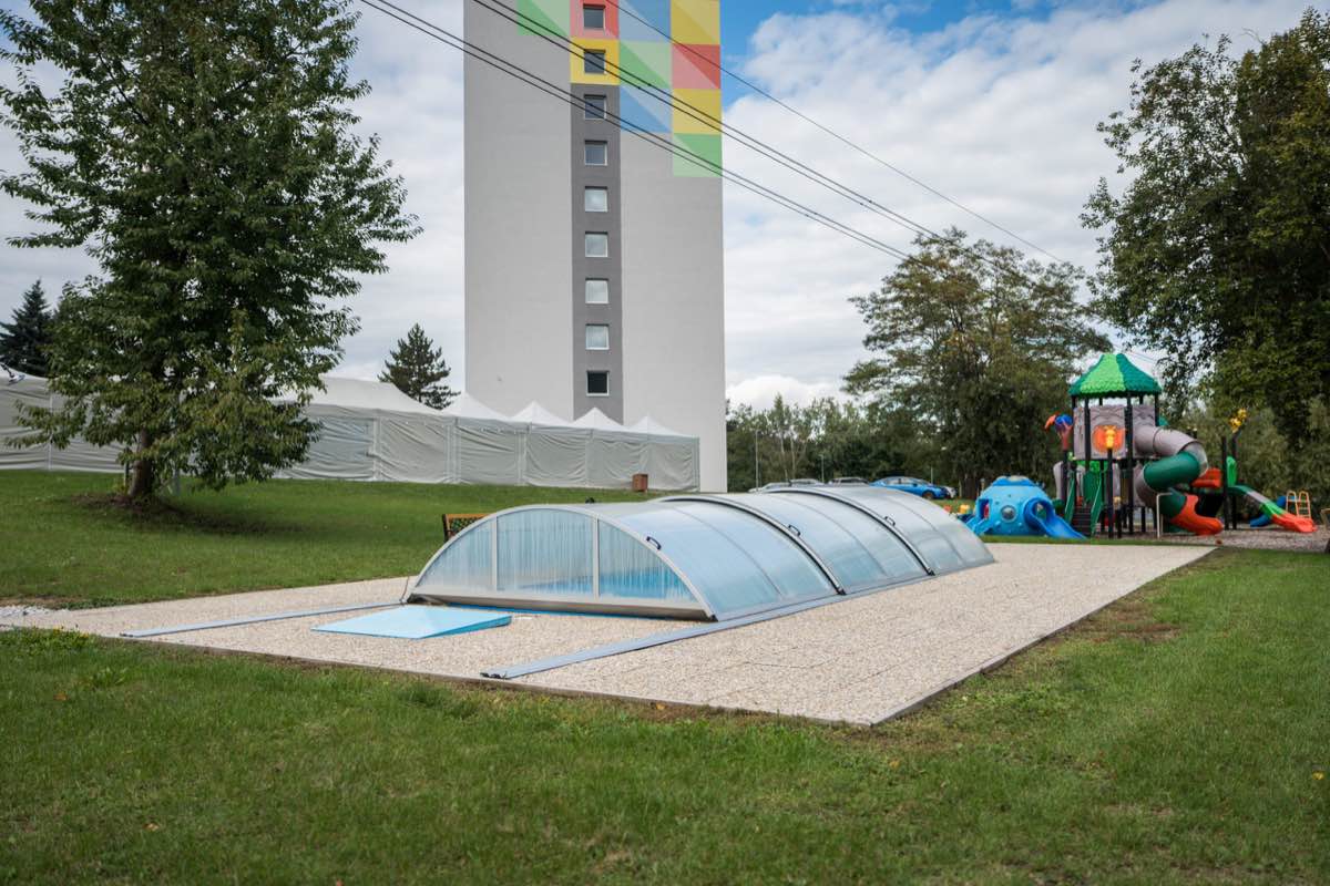 Ústí Towers – fotografie 4