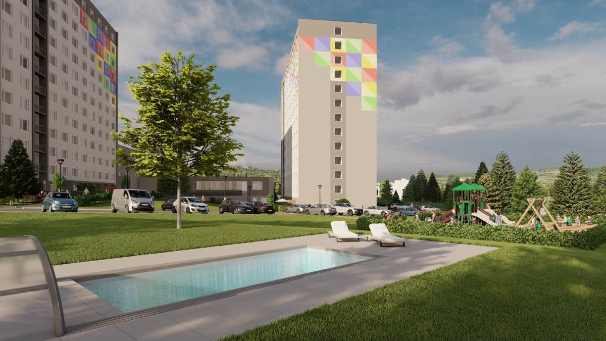 Ústí Towers – fotografie 5